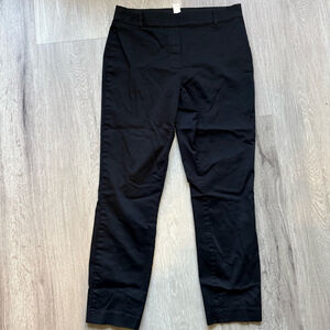 H&M Black Women's Trousers
